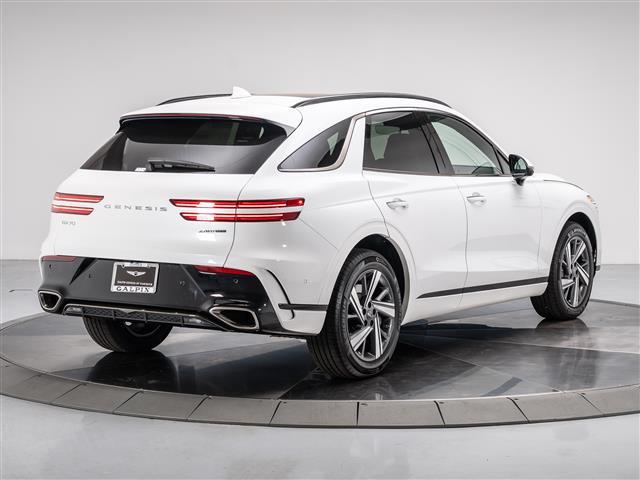 new 2026 Genesis GV70 car, priced at $63,674