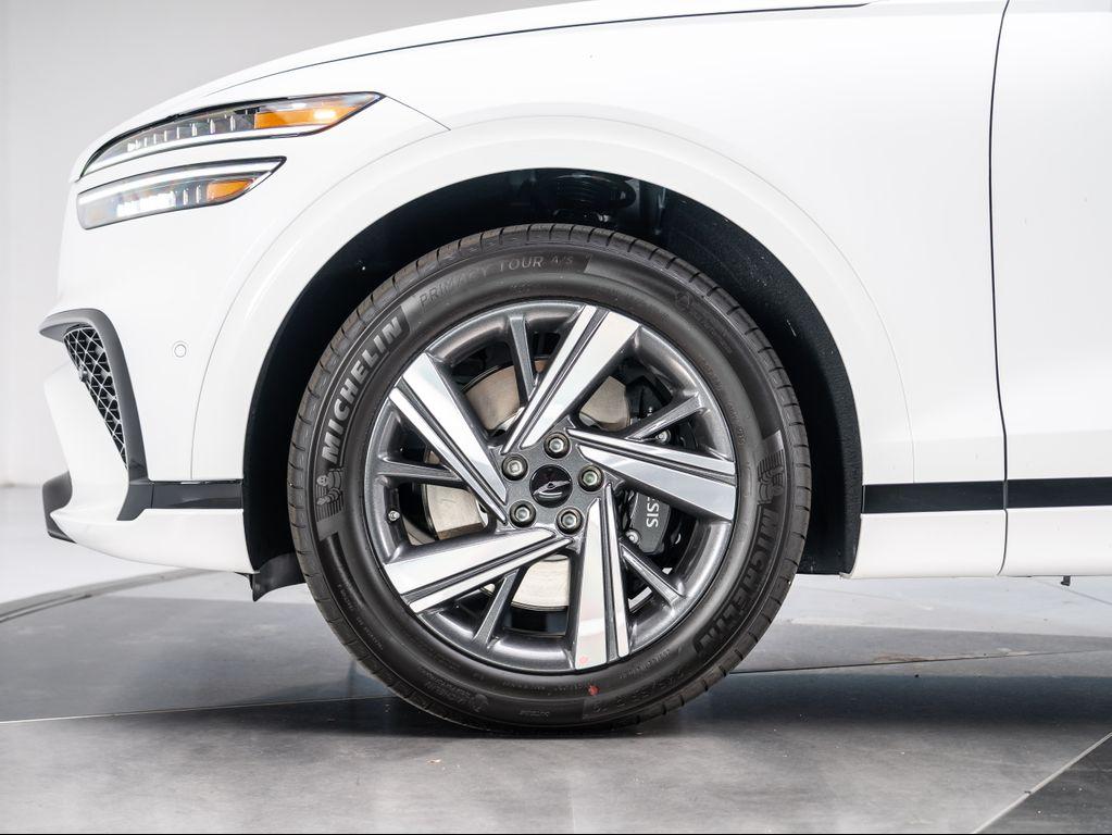 new 2026 Genesis GV70 car, priced at $65,900