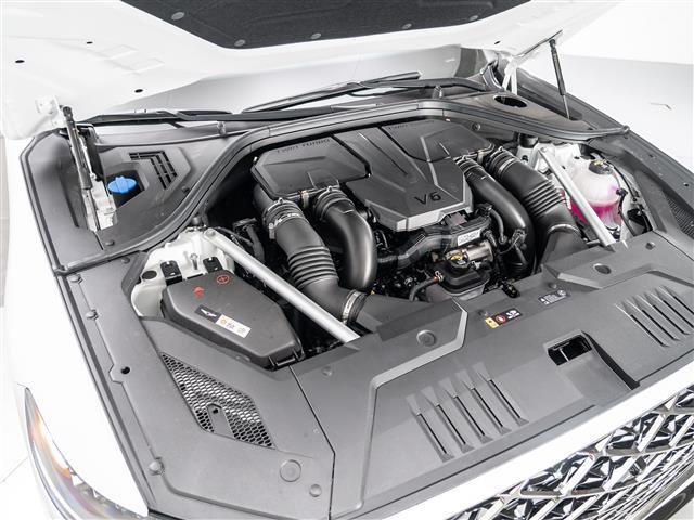 new 2026 Genesis GV70 car, priced at $63,674