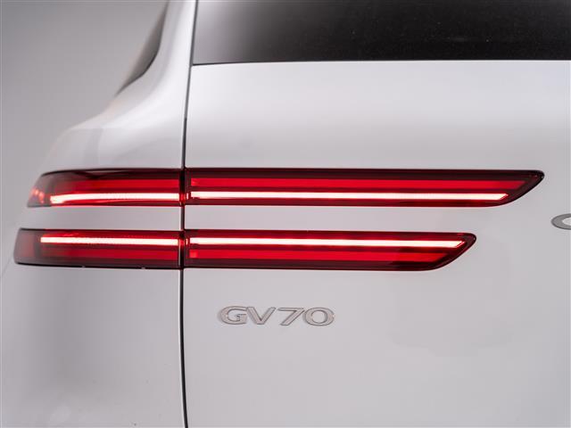 new 2026 Genesis GV70 car, priced at $63,674