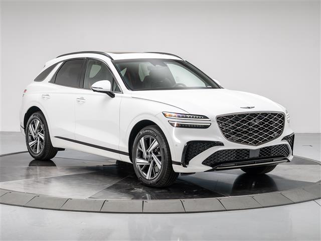 new 2026 Genesis GV70 car, priced at $63,674
