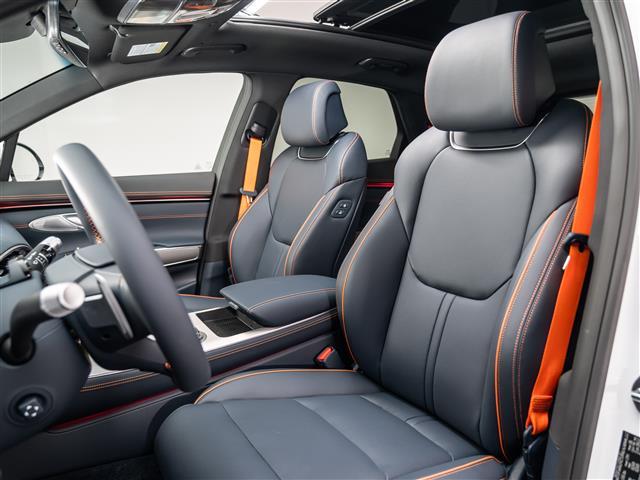 new 2026 Genesis GV70 car, priced at $63,674