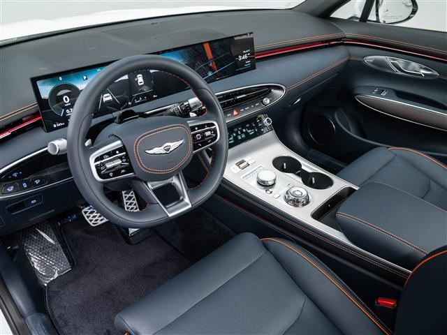 new 2026 Genesis GV70 car, priced at $63,674