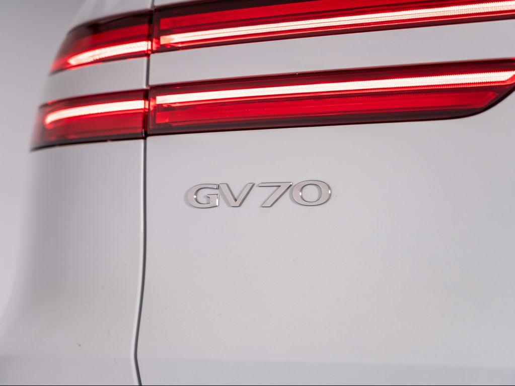 new 2026 Genesis GV70 car, priced at $65,900