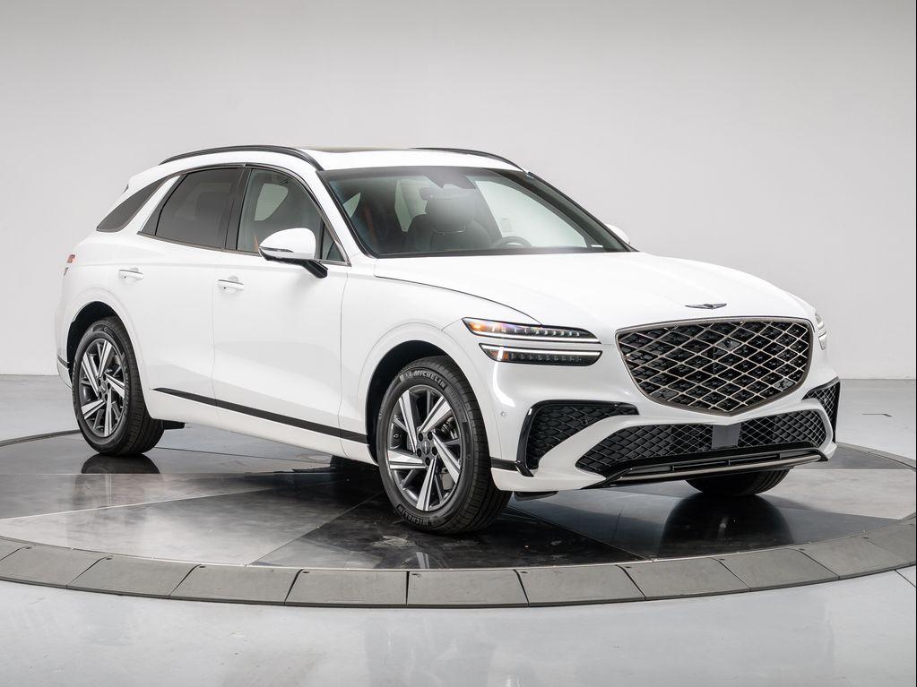 new 2026 Genesis GV70 car, priced at $65,900