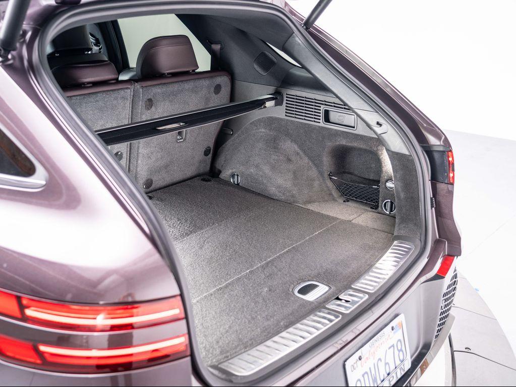used 2023 Genesis GV70 car, priced at $35,308