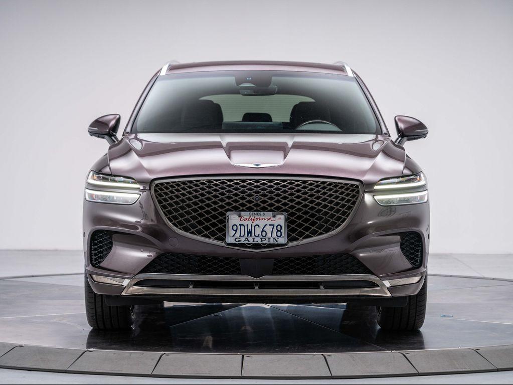 used 2023 Genesis GV70 car, priced at $35,308