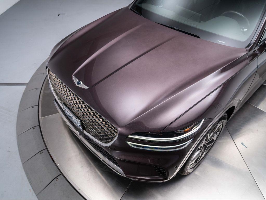 used 2023 Genesis GV70 car, priced at $35,308