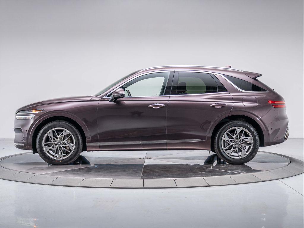used 2023 Genesis GV70 car, priced at $35,308