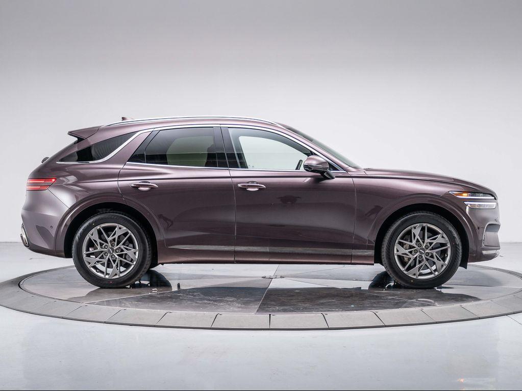 used 2023 Genesis GV70 car, priced at $35,308