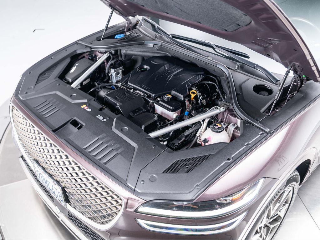 used 2023 Genesis GV70 car, priced at $35,308