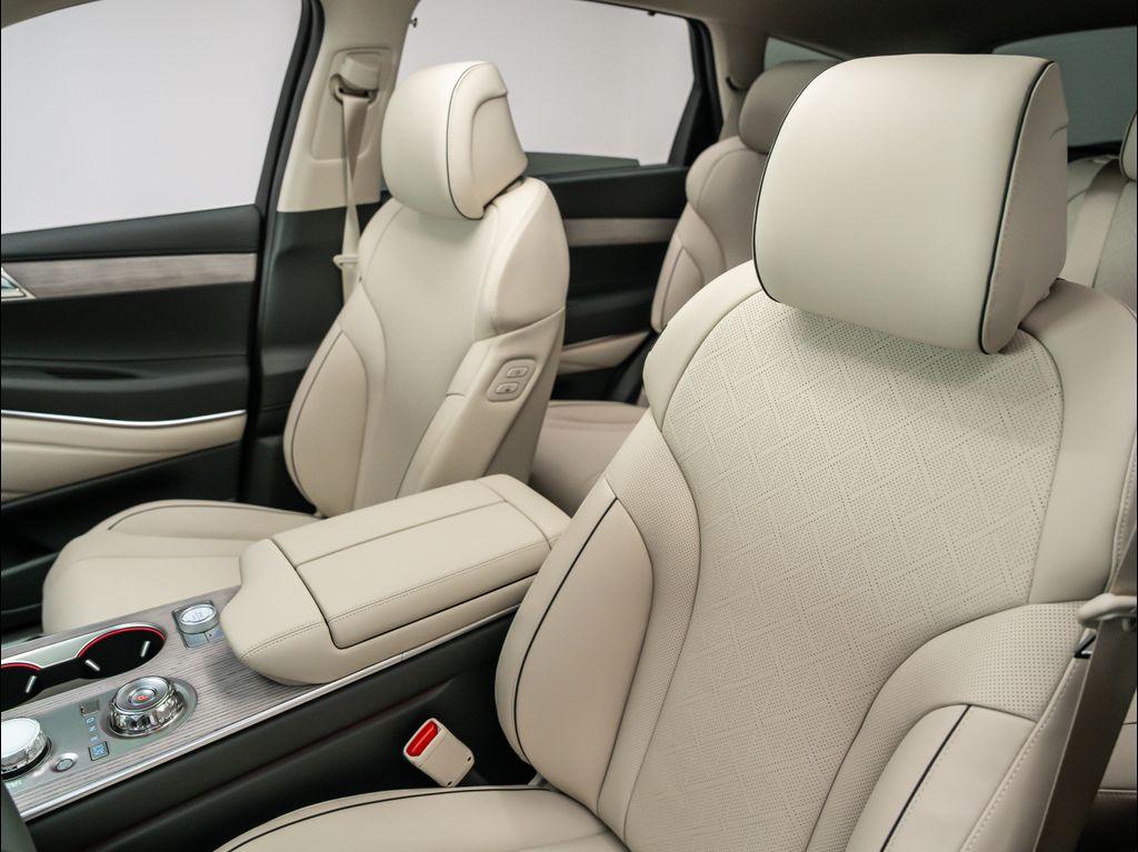 new 2026 Genesis GV80 car, priced at $78,710