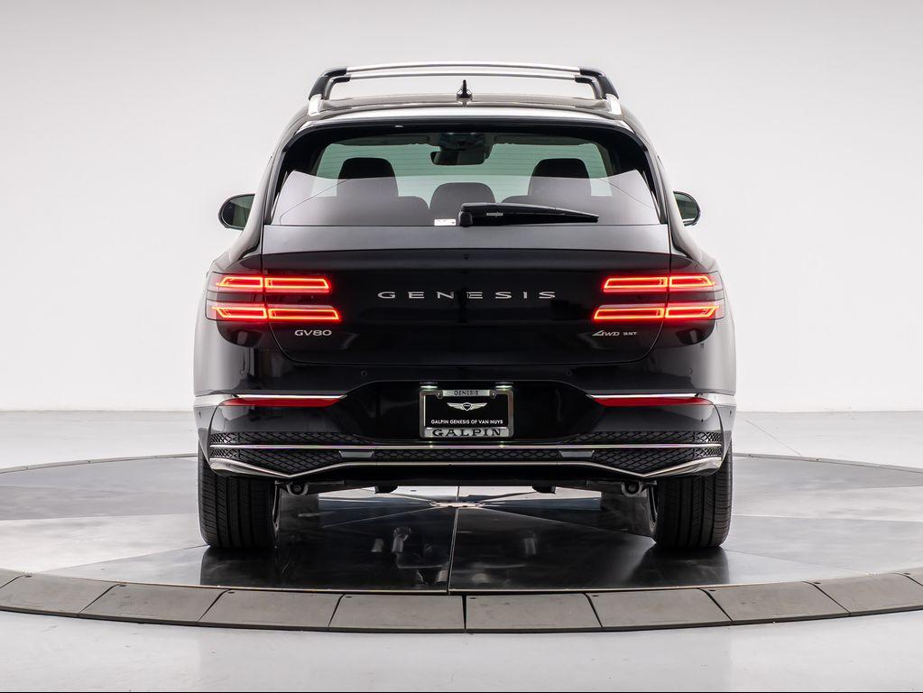 new 2026 Genesis GV80 car, priced at $78,710