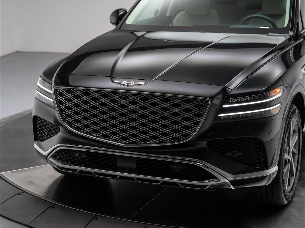 new 2026 Genesis GV80 car, priced at $78,710