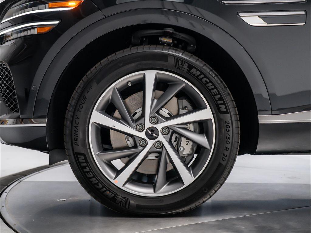 new 2026 Genesis GV80 car, priced at $78,710