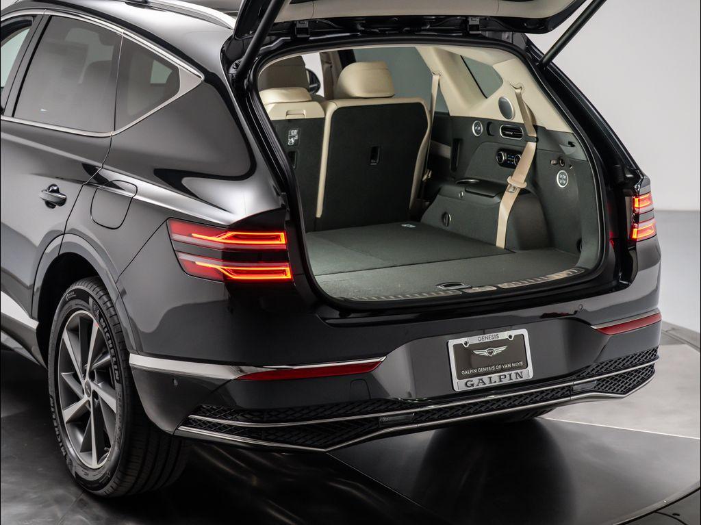 new 2026 Genesis GV80 car, priced at $78,710