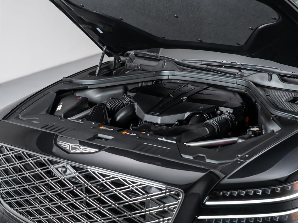 new 2026 Genesis GV80 car, priced at $78,710