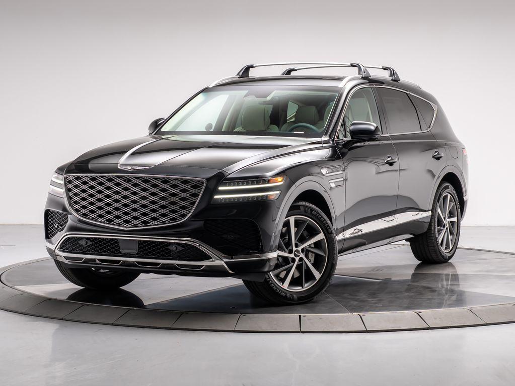 new 2026 Genesis GV80 car, priced at $78,710