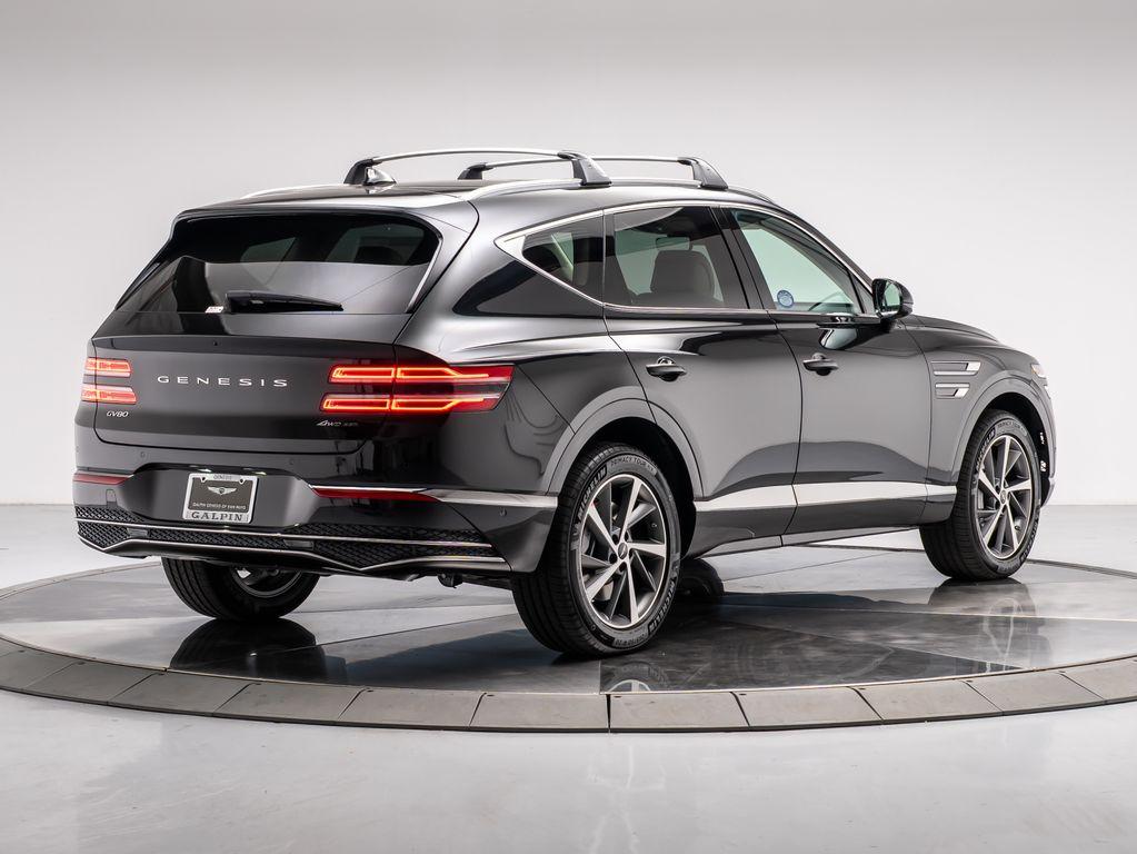 new 2026 Genesis GV80 car, priced at $78,710
