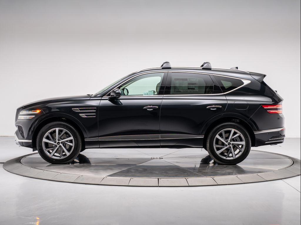 new 2026 Genesis GV80 car, priced at $78,710