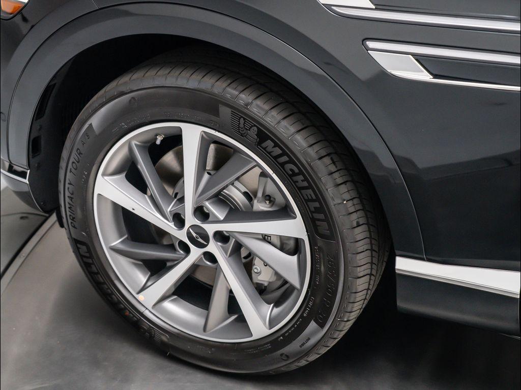 new 2026 Genesis GV80 car, priced at $78,710