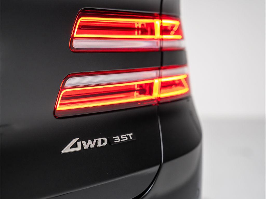 new 2026 Genesis GV80 car, priced at $78,710