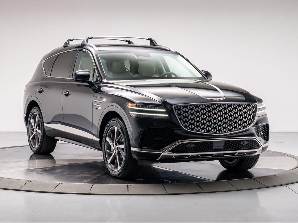 new 2026 Genesis GV80 car, priced at $78,710