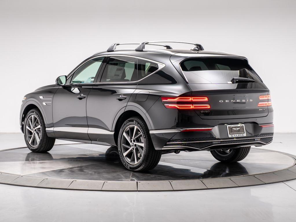 new 2026 Genesis GV80 car, priced at $78,710