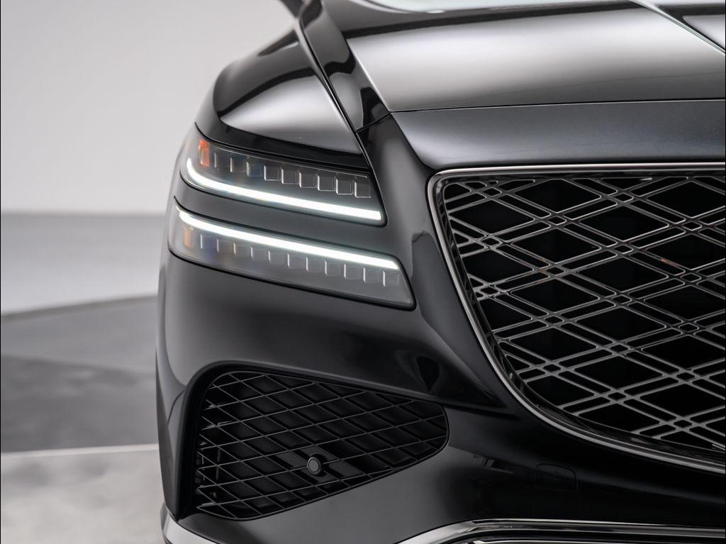 new 2026 Genesis GV80 car, priced at $78,710