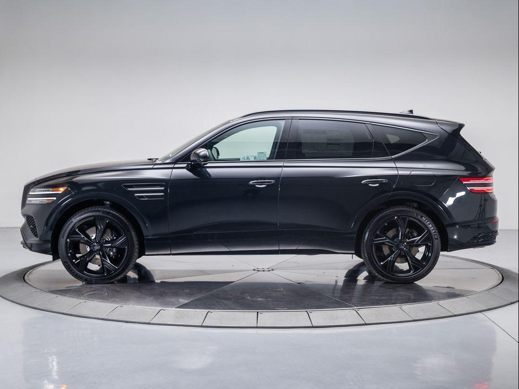 new 2026 Genesis GV80 car, priced at $85,935