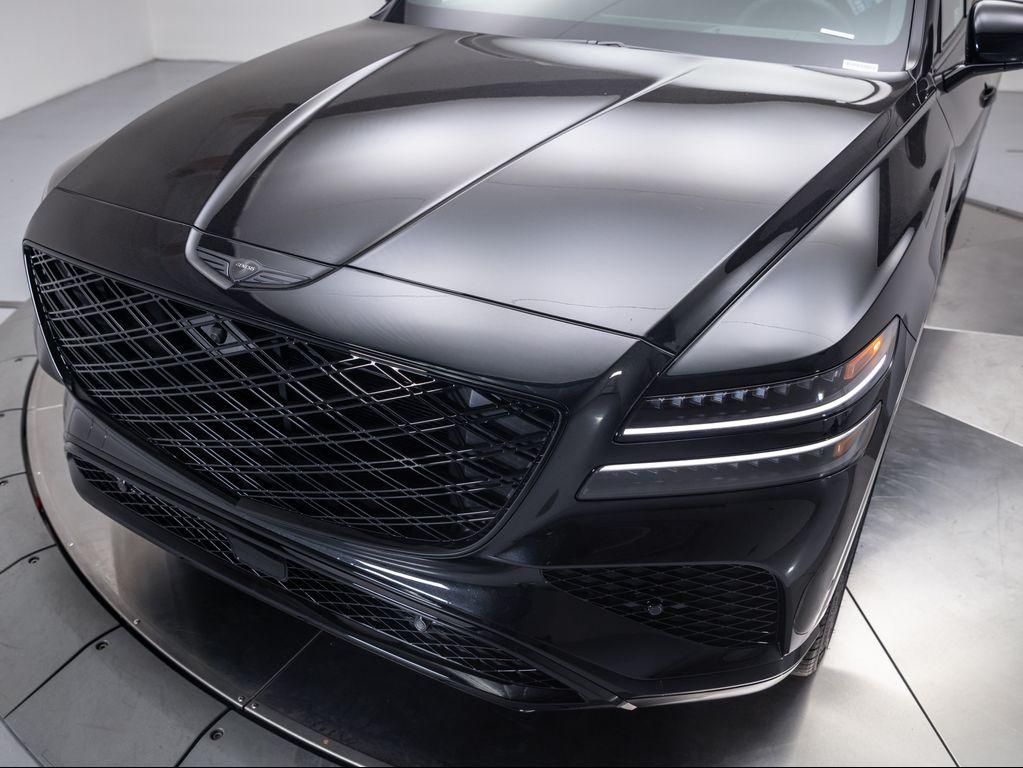 new 2026 Genesis GV80 car, priced at $85,935