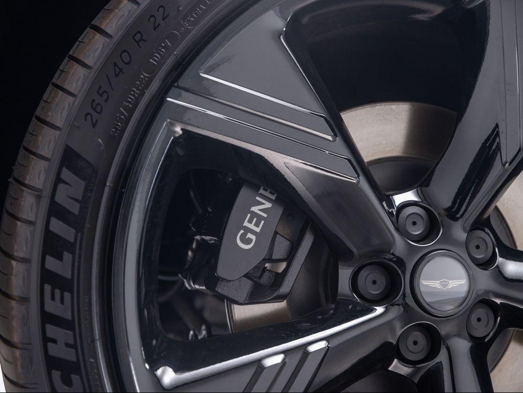 new 2026 Genesis GV80 car, priced at $85,935
