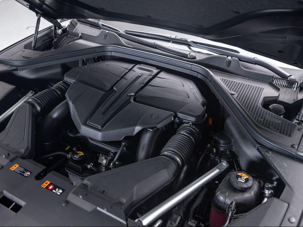 new 2026 Genesis GV80 car, priced at $85,935