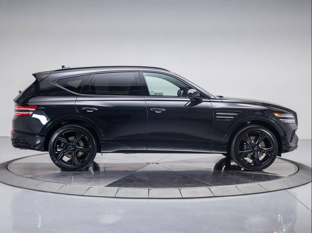 new 2026 Genesis GV80 car, priced at $85,935