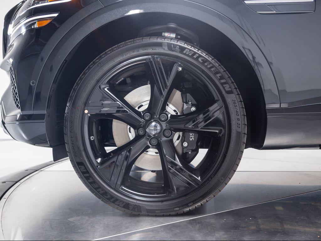 new 2026 Genesis GV80 car, priced at $85,935
