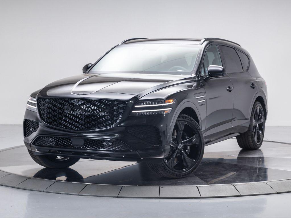new 2026 Genesis GV80 car, priced at $85,935