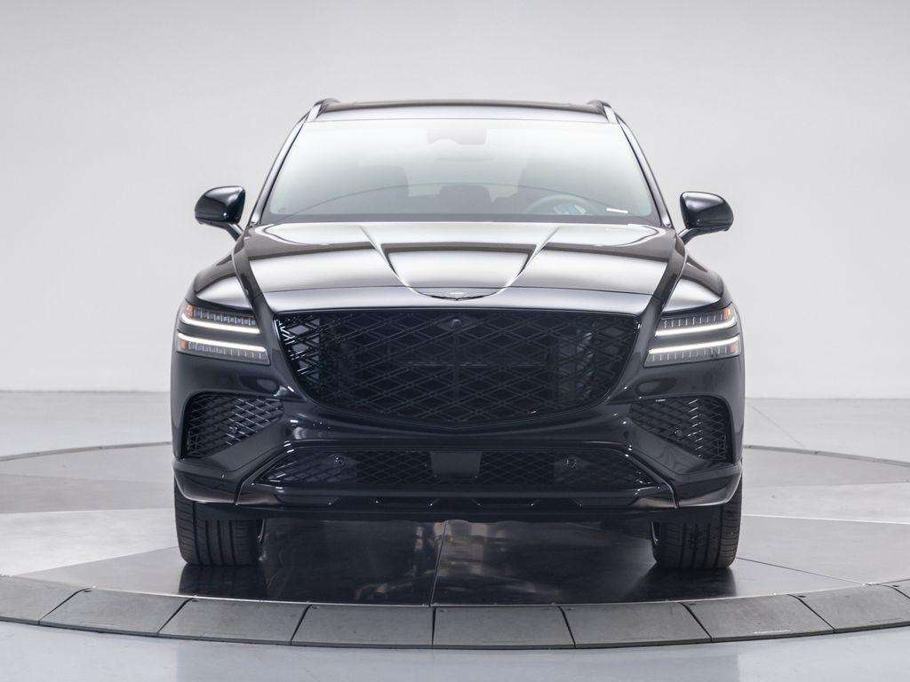 new 2026 Genesis GV80 car, priced at $85,935
