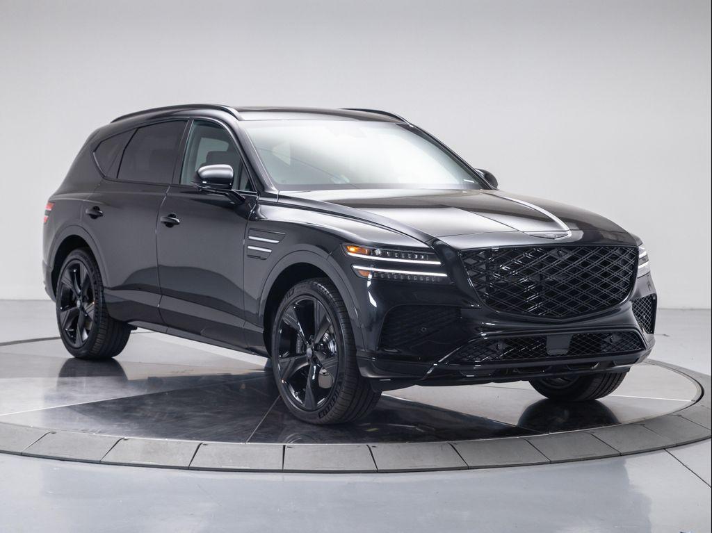 new 2026 Genesis GV80 car, priced at $85,935