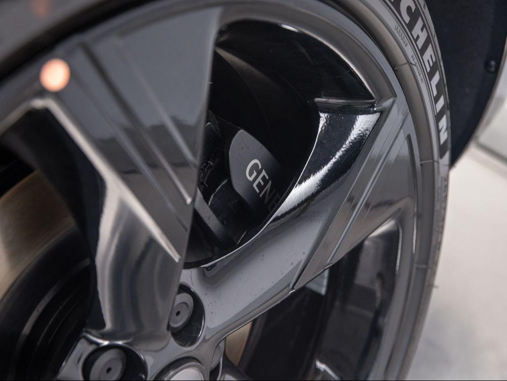 new 2026 Genesis GV80 car, priced at $85,935