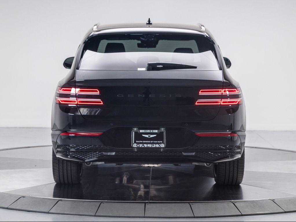 new 2026 Genesis GV80 car, priced at $85,935
