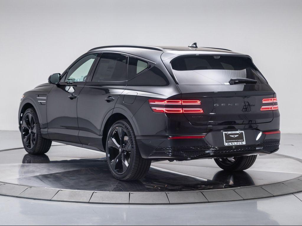 new 2026 Genesis GV80 car, priced at $85,935