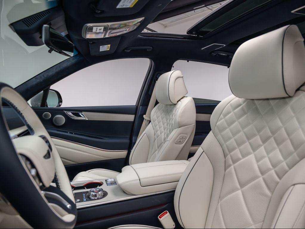 new 2026 Genesis GV80 car, priced at $84,675