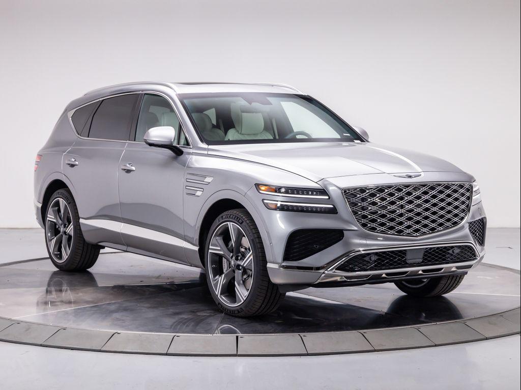 new 2026 Genesis GV80 car, priced at $84,675