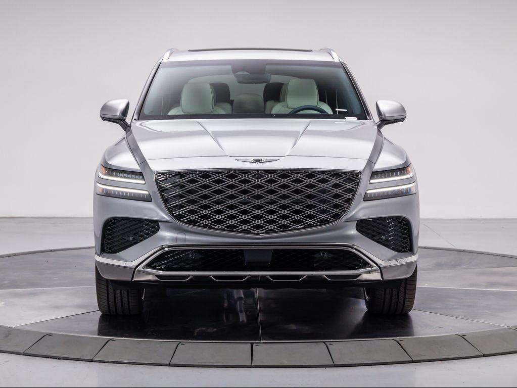 new 2026 Genesis GV80 car, priced at $84,675