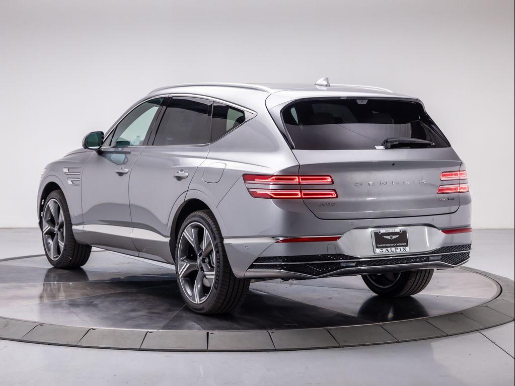 new 2026 Genesis GV80 car, priced at $84,675