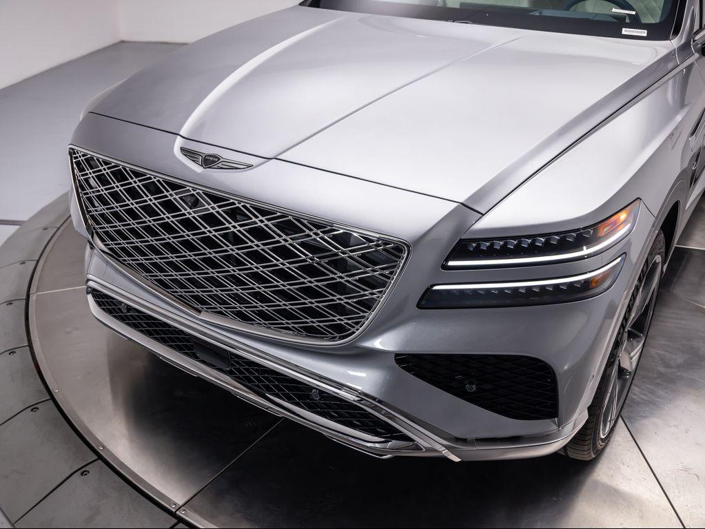 new 2026 Genesis GV80 car, priced at $84,675