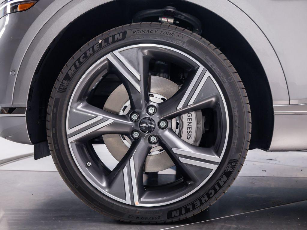 new 2026 Genesis GV80 car, priced at $84,675