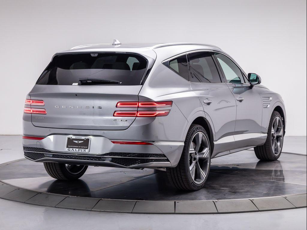 new 2026 Genesis GV80 car, priced at $84,675