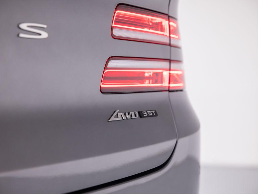 new 2026 Genesis GV80 car, priced at $84,675