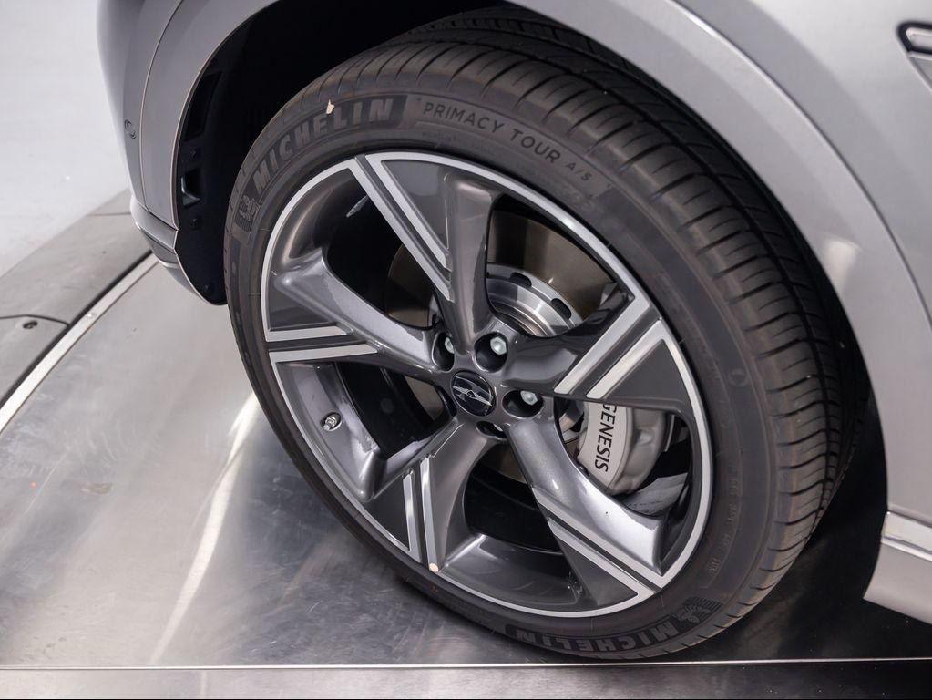 new 2026 Genesis GV80 car, priced at $84,675